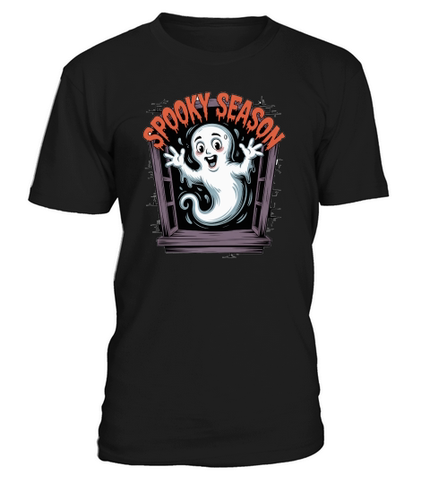 Spooky Season Halloween T-Shirt Unisex