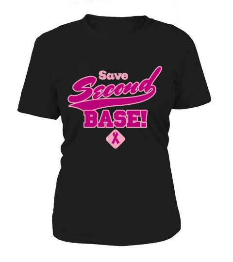 Save Second Base T-Shirt Women's T-Shirt