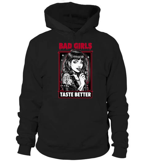Pinup Grease Monkey Vintage Poster Bad Girls Hoodie Unisex