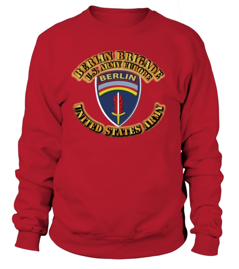Berlin Brigade Shirt LIMTED EDITION Sweatshirt Unisex