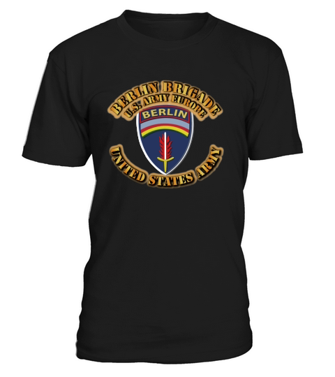 Berlin Brigade Shirt LIMTED EDITION T-Shirt Unisex