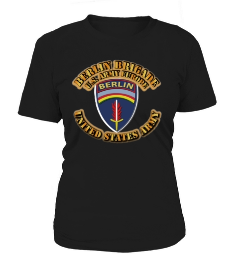 Berlin Brigade Shirt LIMTED EDITION Women's T-Shirt