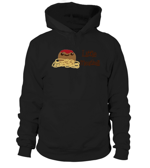 Little Meatball Hoodie Unisex