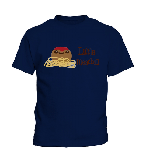 Little Meatball Kids T-Shirt