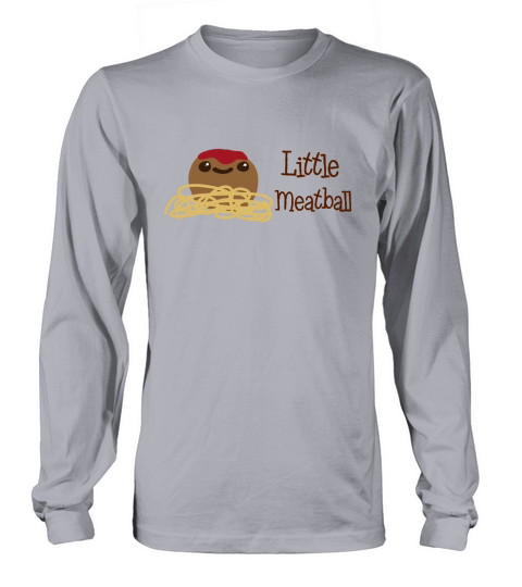 Little Meatball Long sleeved Unisex