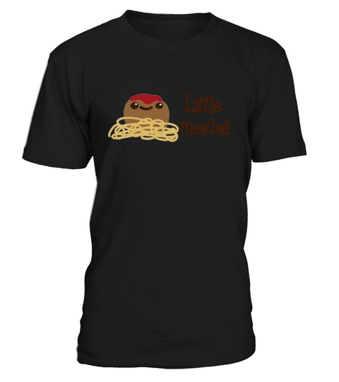 Little Meatball T-Shirt Unisex