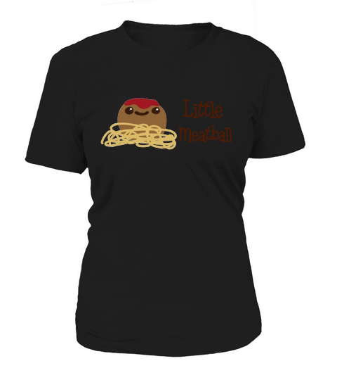 Little Meatball Women's T-Shirt