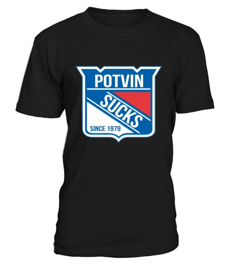 POTVIN SUCKS! Since 1979 T-Shirt Unisex