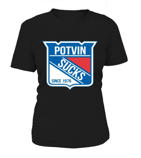 POTVIN SUCKS! Since 1979 Women's T-Shirt