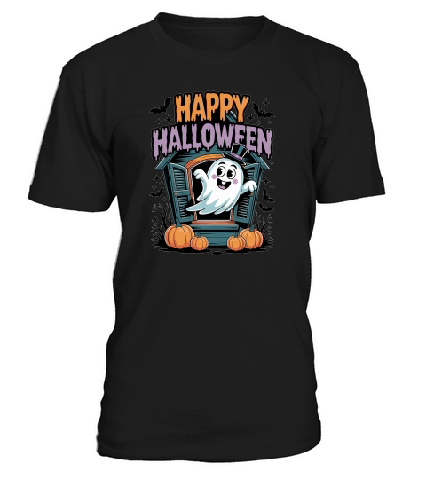 Happy Halloween T-Shirt Unisex