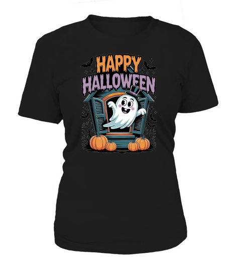 Happy Halloween Women's T-Shirt