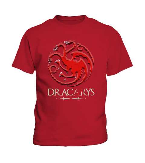 Dracarys Tshirt Kids T-Shirt
