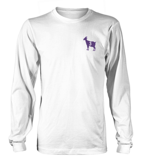 diana taurasi goat men Long sleeved Unisex