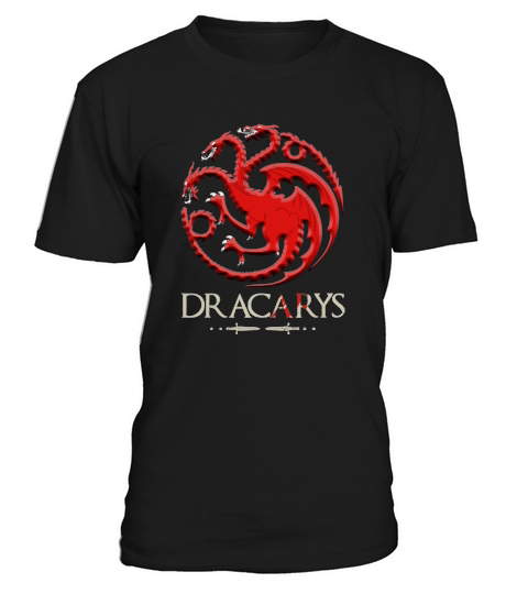 Dracarys Tshirt T-Shirt Unisex