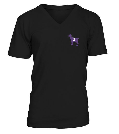 diana taurasi goat men V-Neck T-shirt