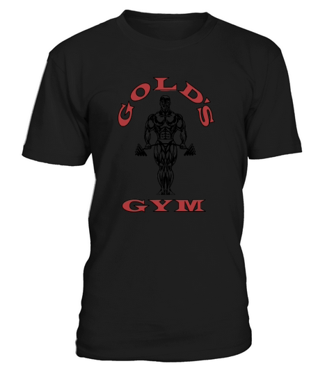 Golds Gym Muscle Joe T-Shirt Unisex