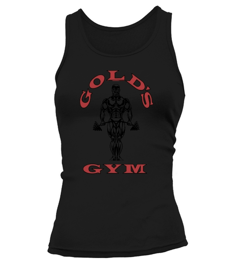 Golds Gym Muscle Joe Tank top Woman