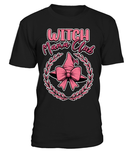 Retro Halloween Spooky Mama T-Shirt Unisex