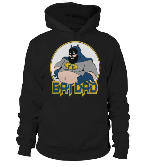 Batdad T-Shirt, Funny Dad, Fathers Day TShirt Hoodie Unisex