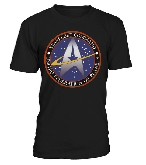 United Federation of Planets T-Shirt Unisex