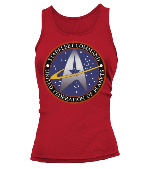 United Federation of Planets Tank top Woman