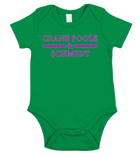 SCHMIDT tshirts Short Sleeve Baby One-Piece