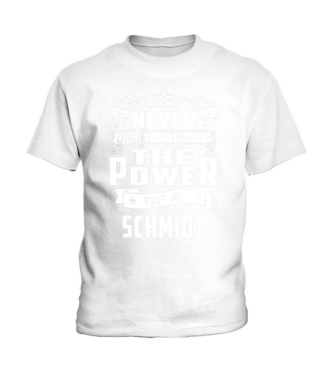 SCHMIDT Kids T-Shirt