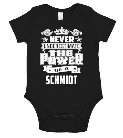 SCHMIDT Short Sleeve Baby One-Piece