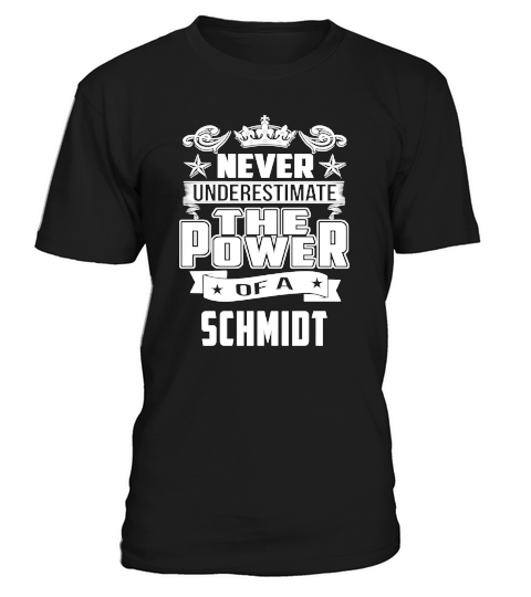 SCHMIDT T-Shirt Unisex