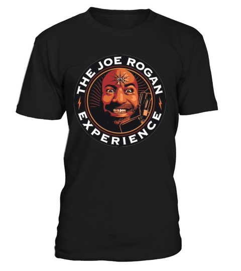 The Joe Rogan face experience T-Shirt Unisex