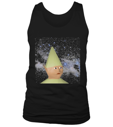 Gnome Child Dank Memes - Meme Tshirt Tank Top Unisex