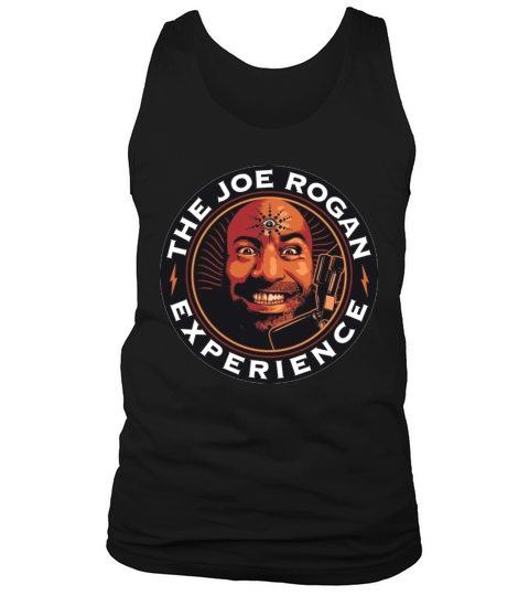 The Joe Rogan face experience Tank Top Unisex