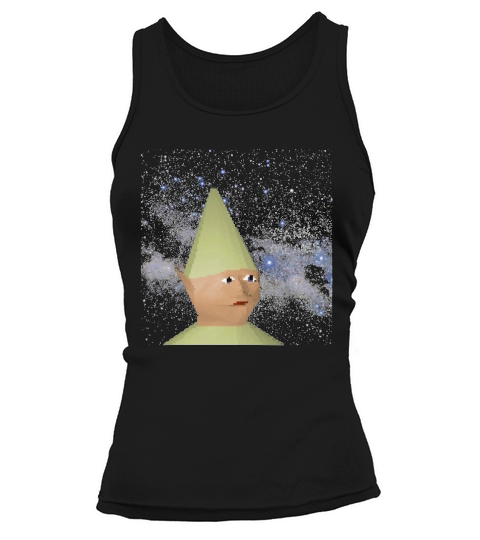 Gnome Child Dank Memes - Meme Tshirt Tank top Woman
