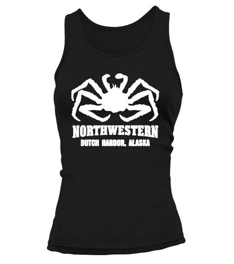 NORTHWESTERN DEADLIEST DUTCH WHITE Tank top Woman