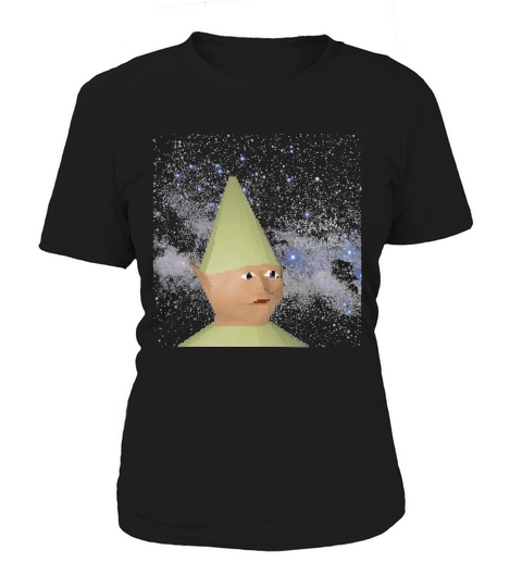 Gnome Child Dank Memes - Meme Tshirt Women's T-Shirt