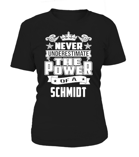 SCHMIDT Women's T-Shirt