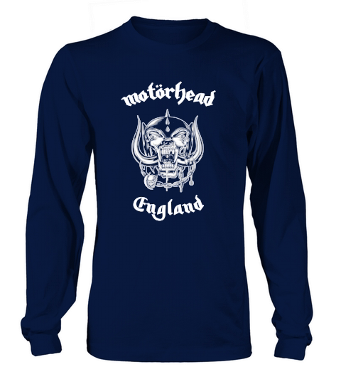 Motorhead England War Pig Long sleeved Unisex
