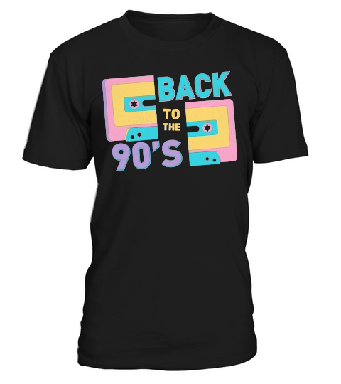 90s Cassette Tape Vintage T-Shirt Unisex