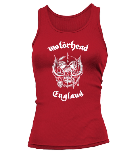 Motorhead England War Pig Tank top Woman