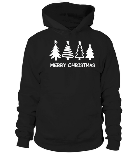 Festive Xmas Sublimation Hoodie Unisex