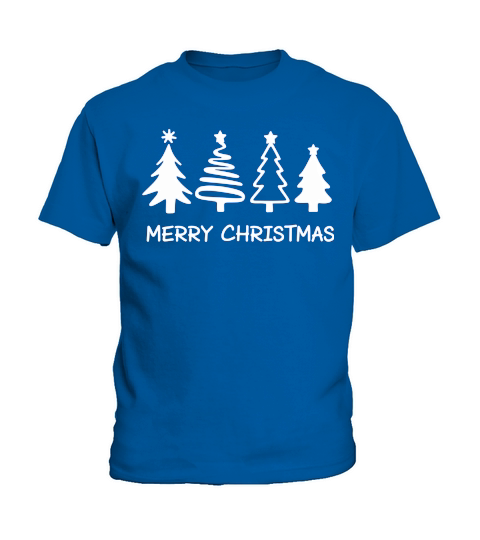 Festive Xmas Sublimation Kids T-Shirt