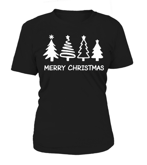 Festive Xmas Sublimation Women's T-Shirt