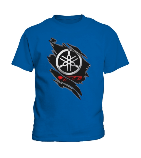 YAMAHA YZF CA Kids T-Shirt