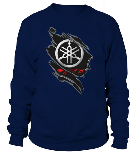 YAMAHA YZF CA Sweatshirt Unisex