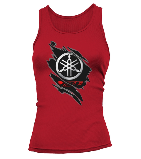 YAMAHA YZF CA Tank top Woman