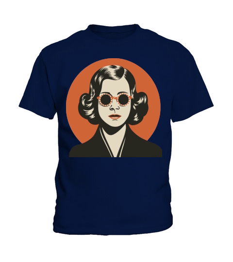 Vintage 1973 Wommen Kids T-Shirt