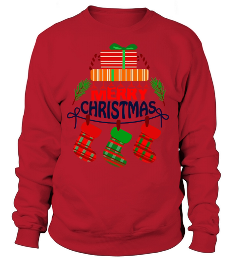 Christmas Day Design Sweatshirt Unisex