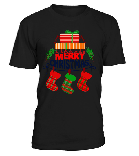 Christmas Day Design T-Shirt Unisex
