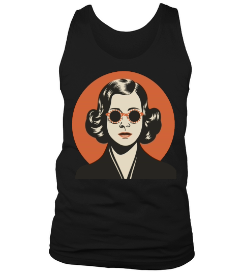 Vintage 1973 Wommen Tank Top Unisex