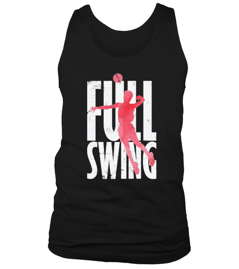 Full Swing Volleyball Tank Top Unisex